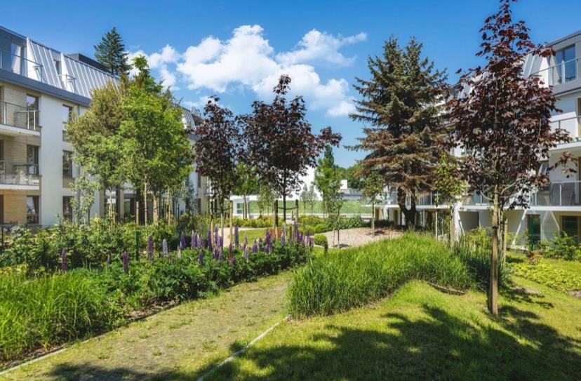 Eternity Luxury Apartment Dolny Sopot Exterior foto