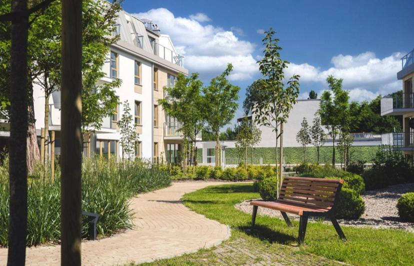 Eternity Luxury Apartment Dolny Sopot Exterior foto