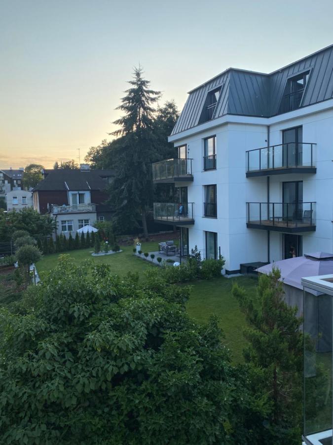 Eternity Luxury Apartment Dolny Sopot Exterior foto