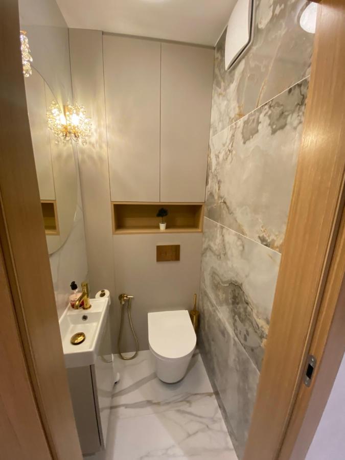 Eternity Luxury Apartment Dolny Sopot Exterior foto