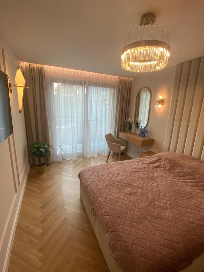 Eternity Luxury Apartment Dolny Sopot Exterior foto