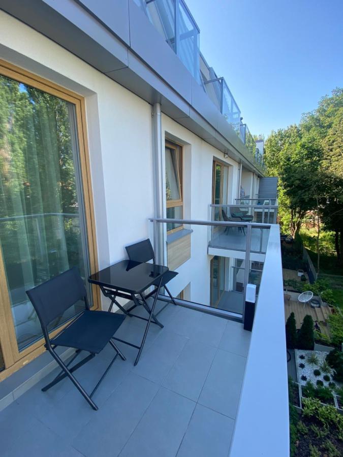Eternity Luxury Apartment Dolny Sopot Exterior foto