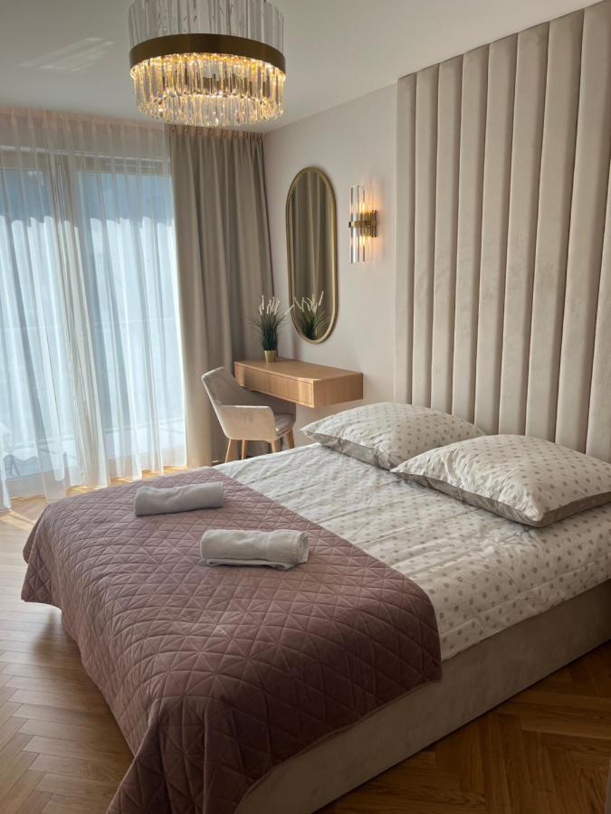 Eternity Luxury Apartment Dolny Sopot Exterior foto